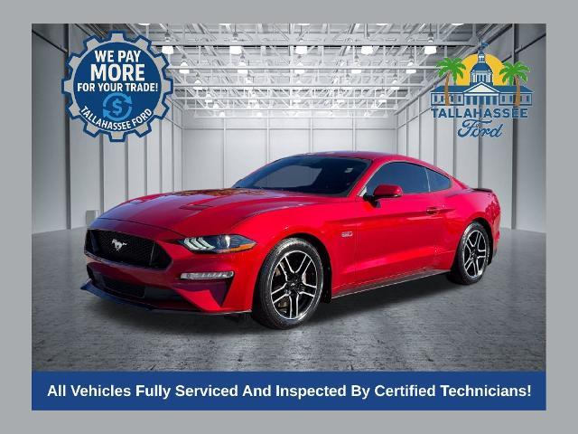 2020 Ford Mustang