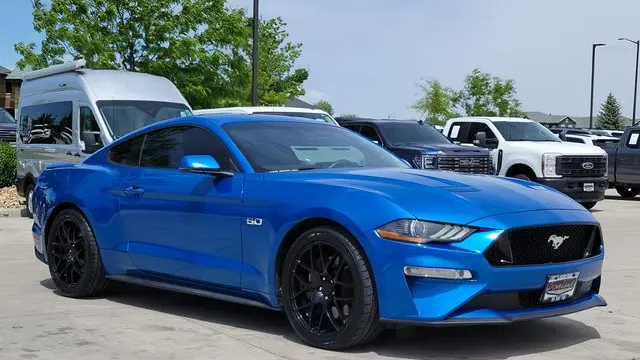 Preowned 2020 Ford Mustang GT Premium for Sale