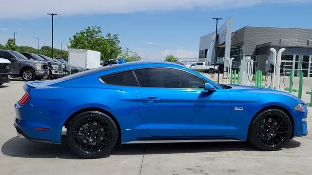 2020 Ford Mustang GT Premium