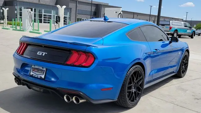 2020 Ford Mustang GT Premium