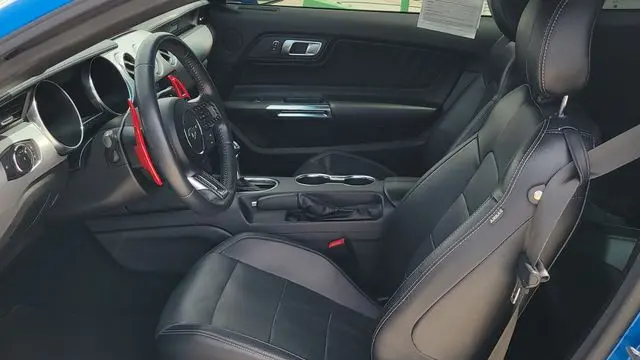 2020 Ford Mustang GT Premium