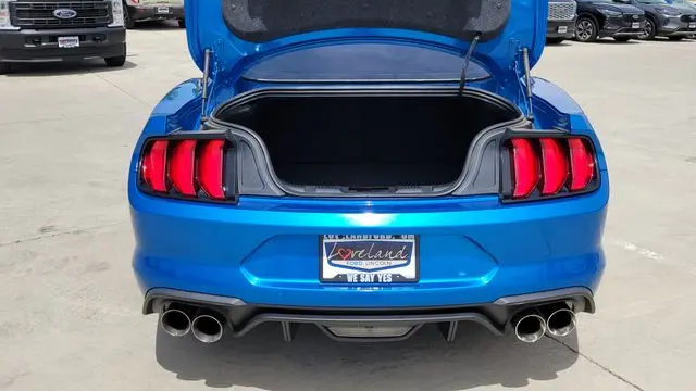 2020 Ford Mustang GT Premium