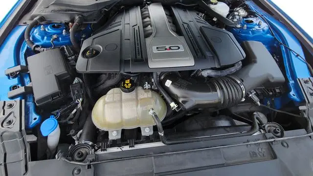 2020 Ford Mustang GT Premium