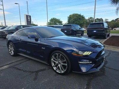 2020 Ford Mustang GT Premium 2DR Fastback