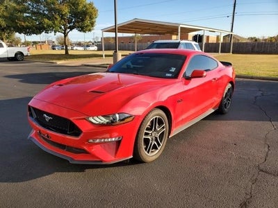 2020 Ford Mustang GT 2DR Fastback