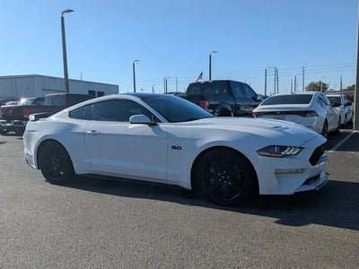 2020 Ford Mustang GT Premium 2DR Fastback