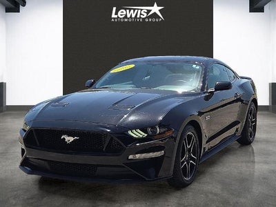 2020 Ford Mustang GT 2DR Fastback