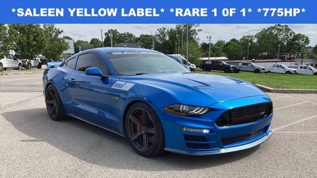 Preowned 2021 Ford Mustang GT for Sale