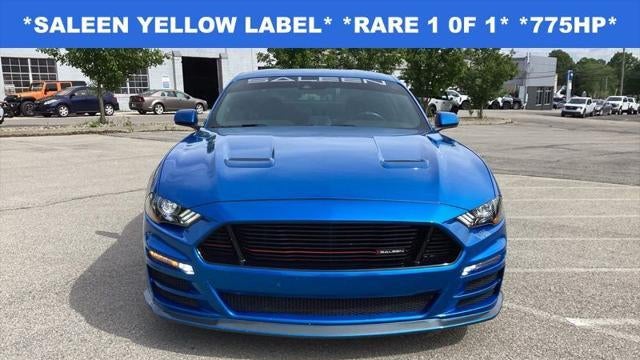 2021 Ford Mustang GT