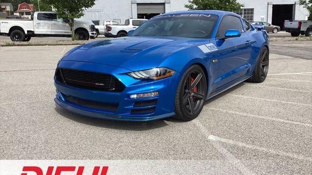 2021 Ford Mustang GT