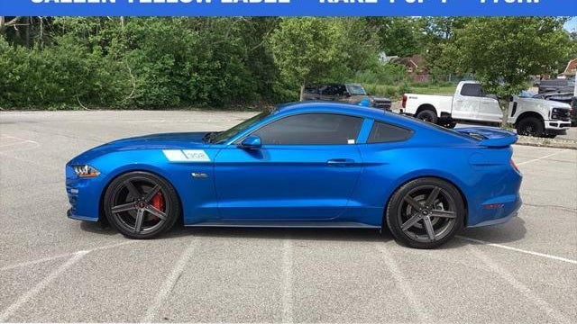 2021 Ford Mustang GT