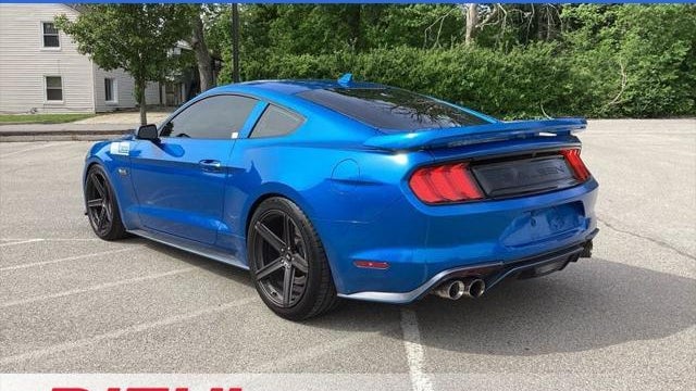 2021 Ford Mustang GT