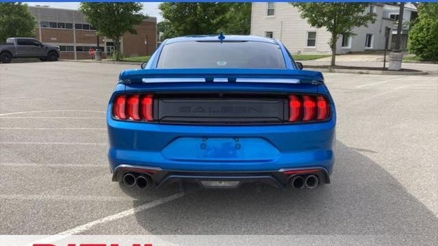 2021 Ford Mustang GT