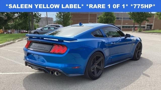 2021 Ford Mustang GT