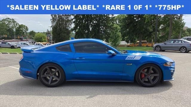 2021 Ford Mustang GT