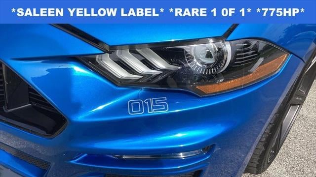 2021 Ford Mustang GT
