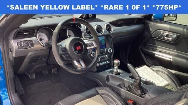 2021 Ford Mustang GT