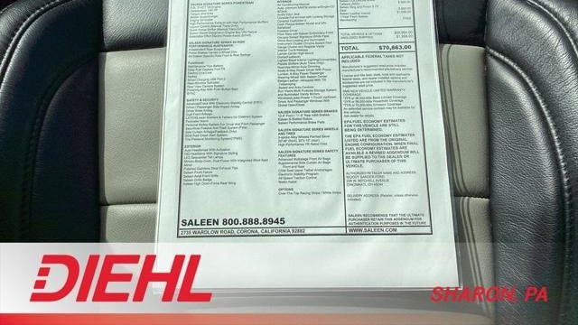 2021 Ford Mustang GT