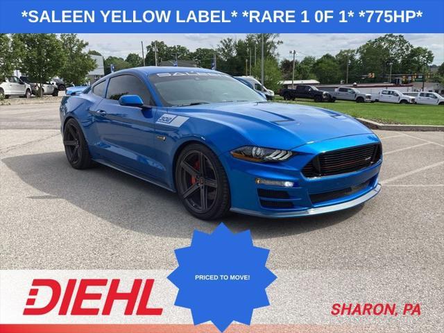 2021 Ford Mustang