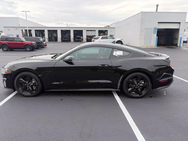 2021 Ford Mustang