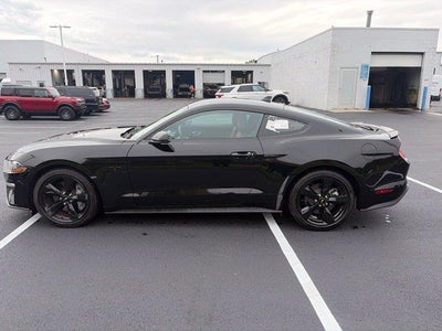 2021 Ford Mustang GT Premium 2DR Fastback