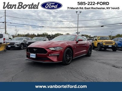 2021 Ford Mustang GT Premium 2DR Fastback