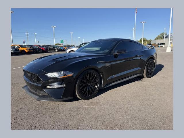 2022 Ford Mustang