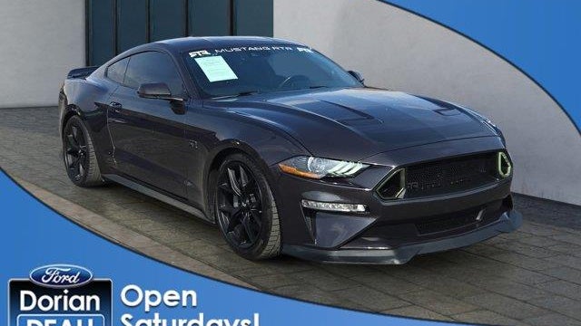Preowned 2022 Ford Mustang GT for Sale