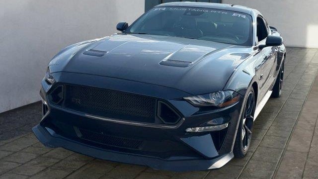 2022 Ford Mustang GT