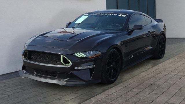 2022 Ford Mustang GT