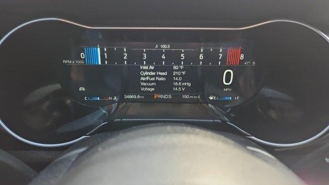 2022 Ford Mustang GT
