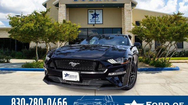 Preowned 2022 Ford Mustang GT Premium for Sale