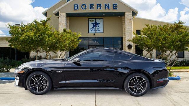 2022 Ford Mustang GT Premium