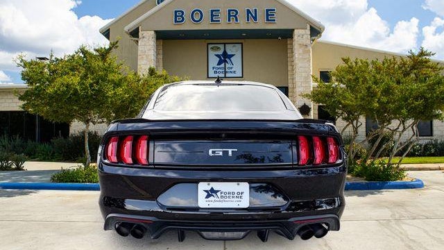 2022 Ford Mustang GT Premium