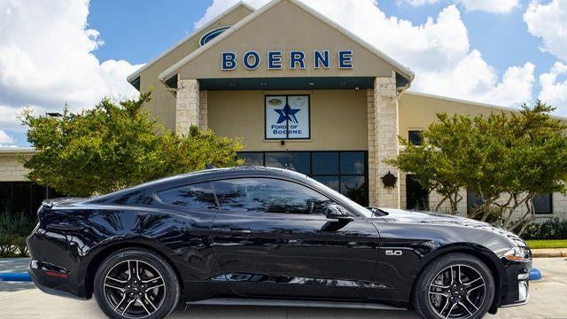 2022 Ford Mustang GT Premium