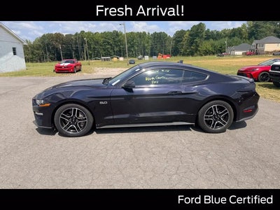 2022 Ford Mustang GT 2DR Fastback