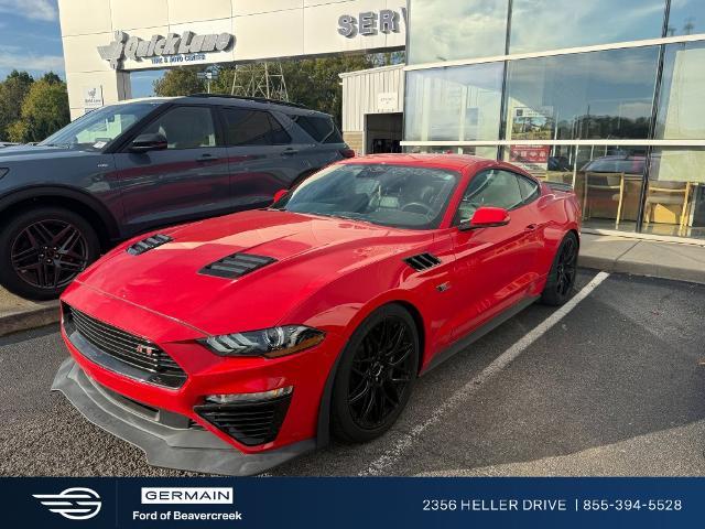 2022 Ford Mustang