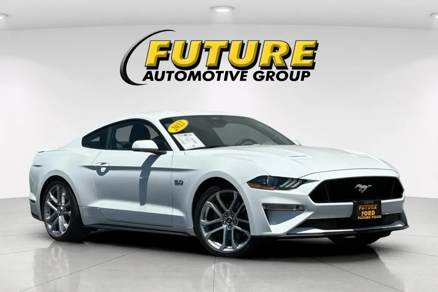 2022 Ford Mustang - $42,500