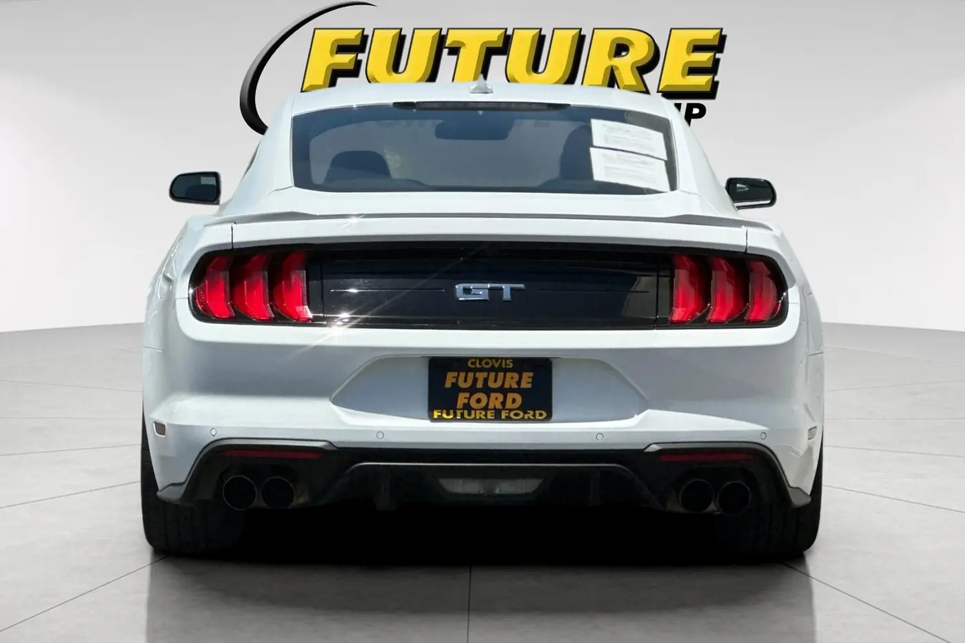 2022 Ford Mustang - $42,500