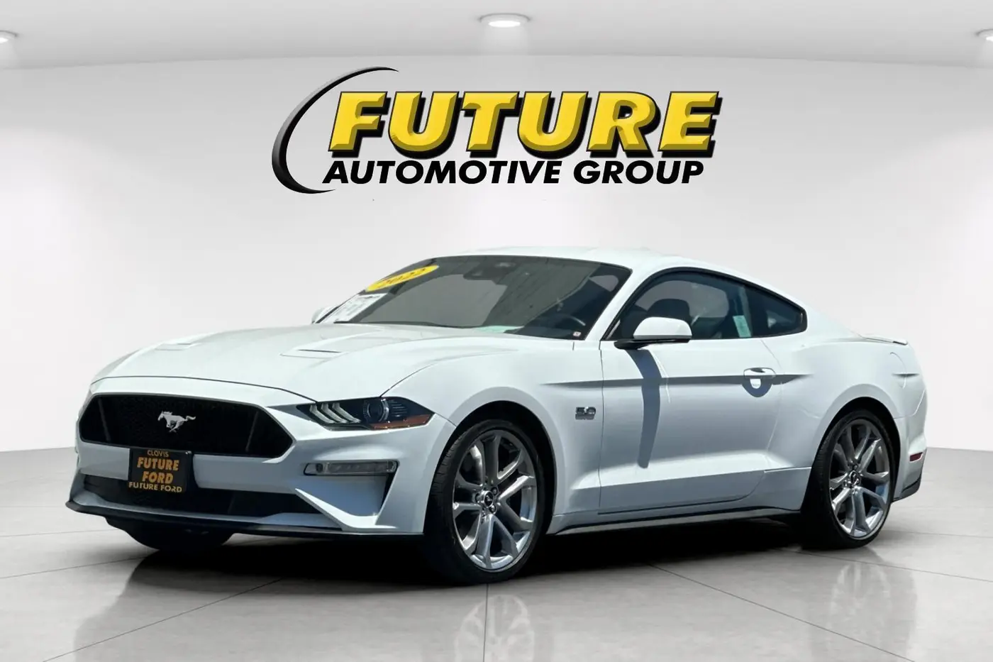 2022 Ford Mustang - $42,500