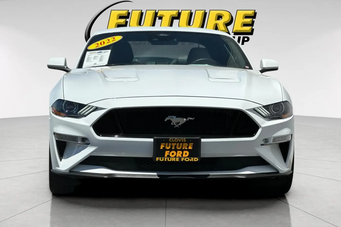 2022 Ford Mustang - $42,500
