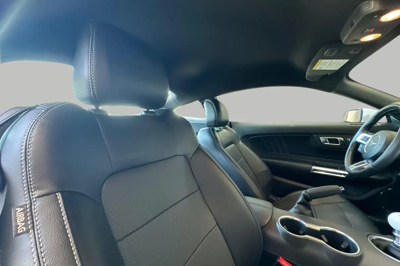 2022 Ford Mustang - $42,500