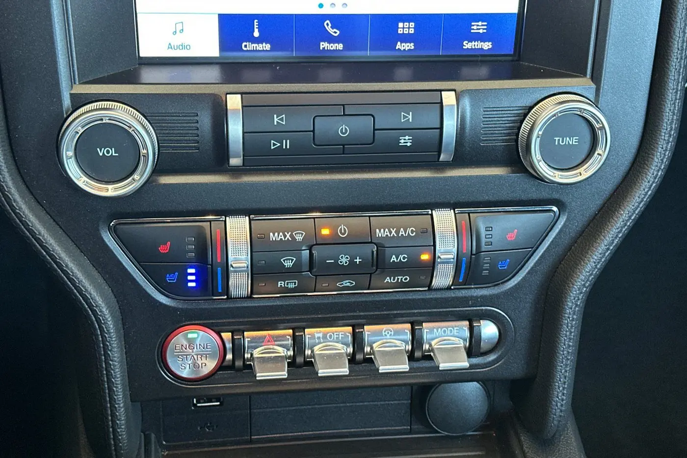 2022 Ford Mustang - $42,500