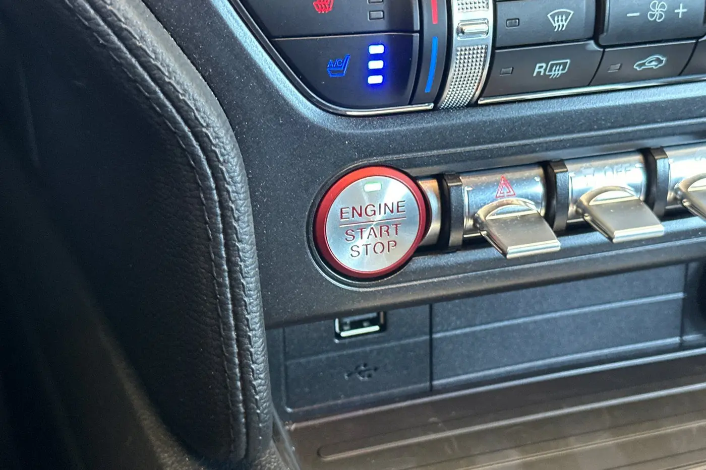 2022 Ford Mustang - $42,500