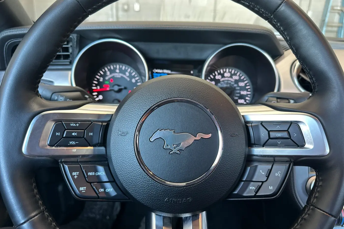 2022 Ford Mustang - $42,500