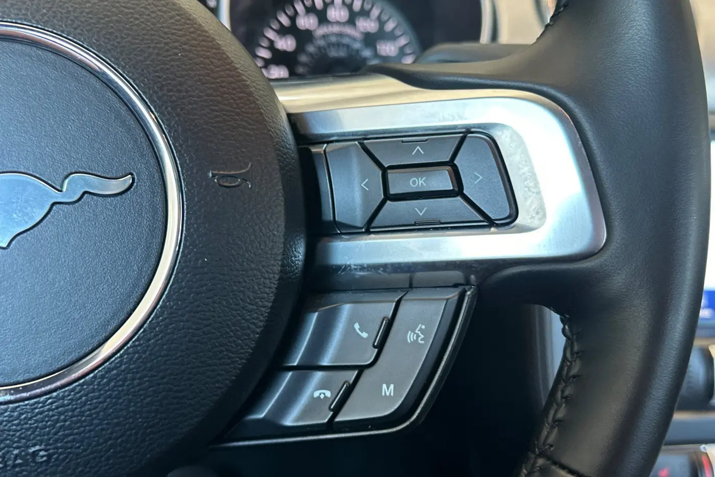 2022 Ford Mustang - $42,500