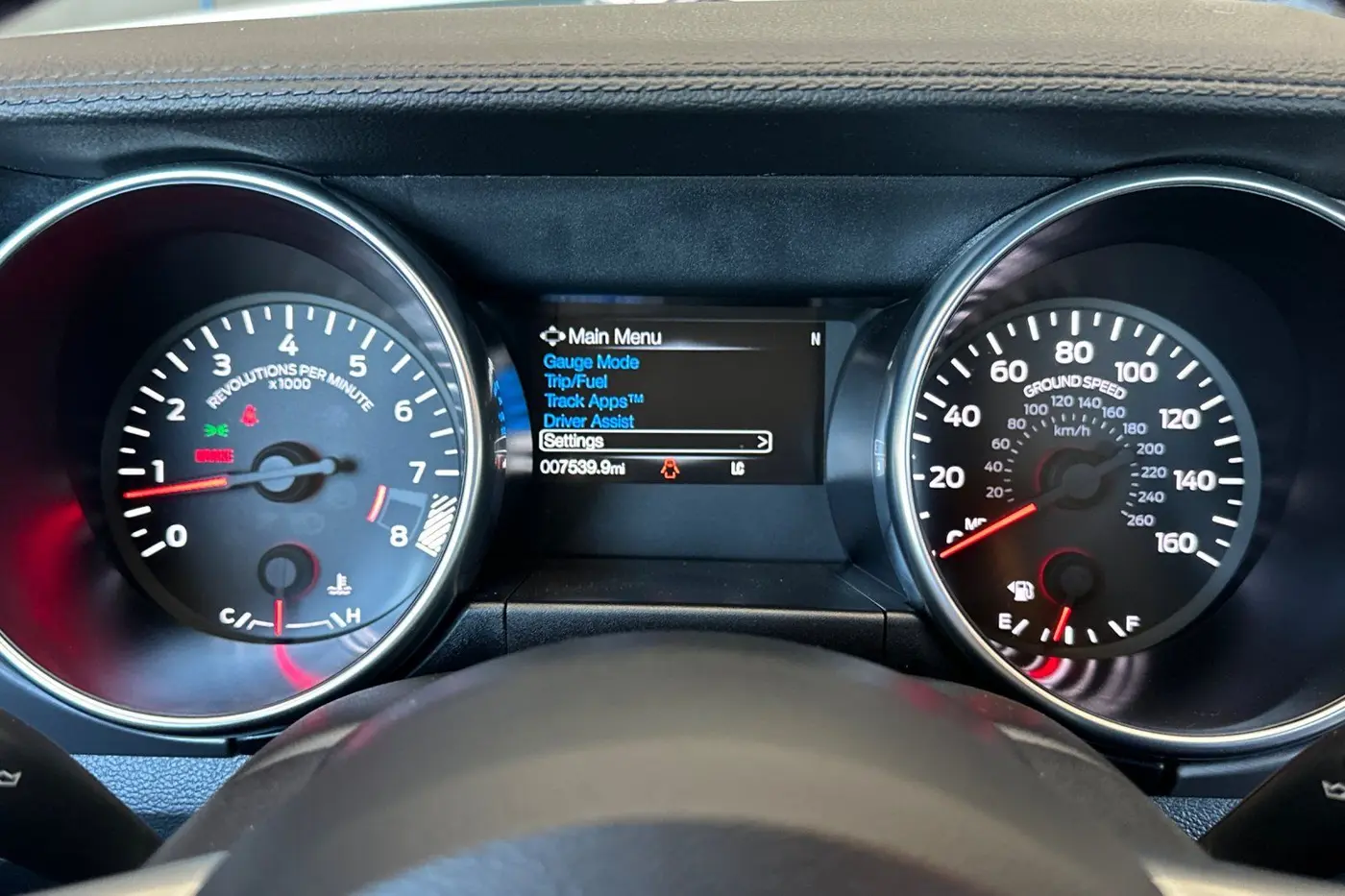 2022 Ford Mustang - $42,500