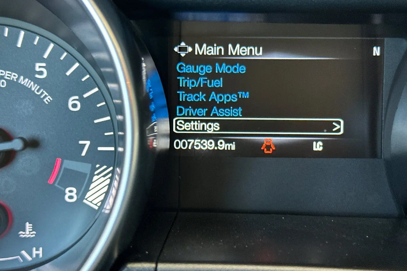 2022 Ford Mustang - $42,500