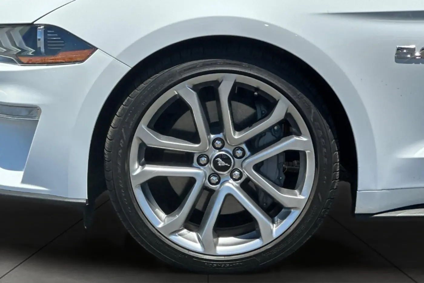 2022 Ford Mustang - $42,500