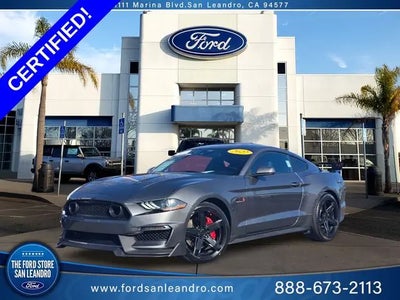 2022 Ford Mustang GT 2DR Fastback